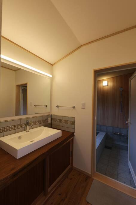 古民家民泊しずく亭-Traditional Japanese Style House Shizuku-Tei Mobara Exteriör bild