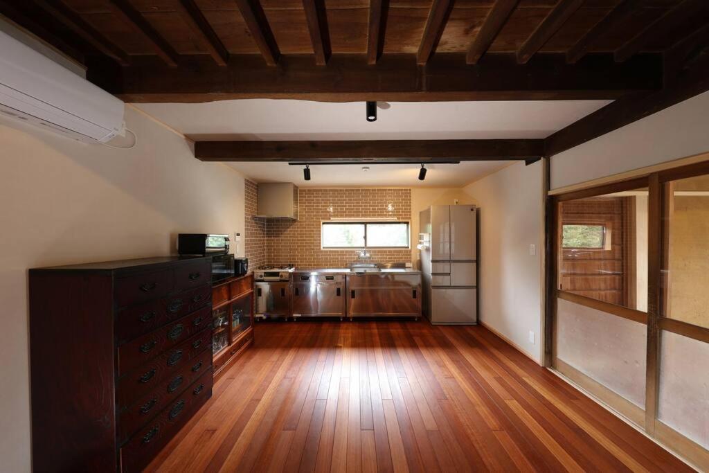 古民家民泊しずく亭-Traditional Japanese Style House Shizuku-Tei Mobara Exteriör bild